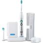 BROSSE A DENT ELECTRIQUE - HYDROPULSEUR - COMBINE DENTAIRE PHILIPS HX6932/10 Sonicare Flexcare