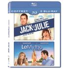 DVD FILM Blu-Ray Jack et julie + le mytho