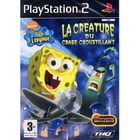 PLAYSTATION 2 BOB L'éponge