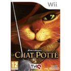 WII LE CHAT POTTE / Jeu console Wii