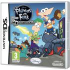 DS PHINEAS & FERB: VOYAGE DANS LA 2ND DIMENSION / DS