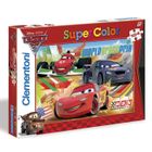  Puzzle Cars 2 - 104 pièces