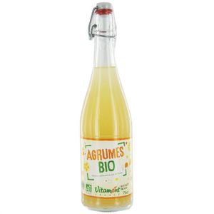 SODA-THE GLACE Limonade Agrumes Bio