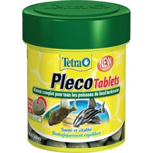 TETRA - Tetra Pleco Tablets 66 ml