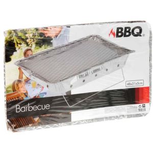 barbecue usage unique carrefour
