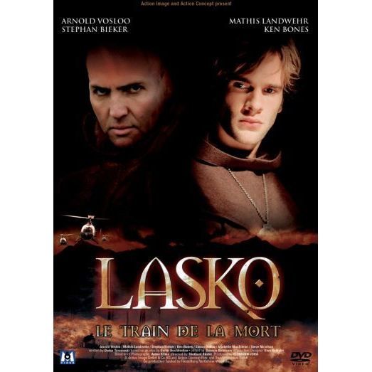 Film Le Train De La Mort DVD Lasko - le train de la mort en dvd film pas cher Arnold Vosloo-Ken