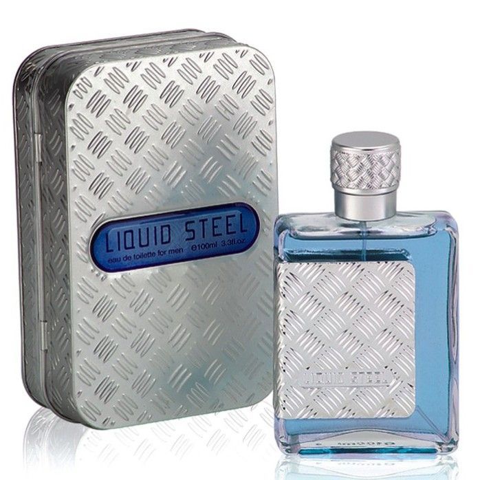 Liquid Steel Achat / Vente eau de toilette Liquid Steel Cdiscount