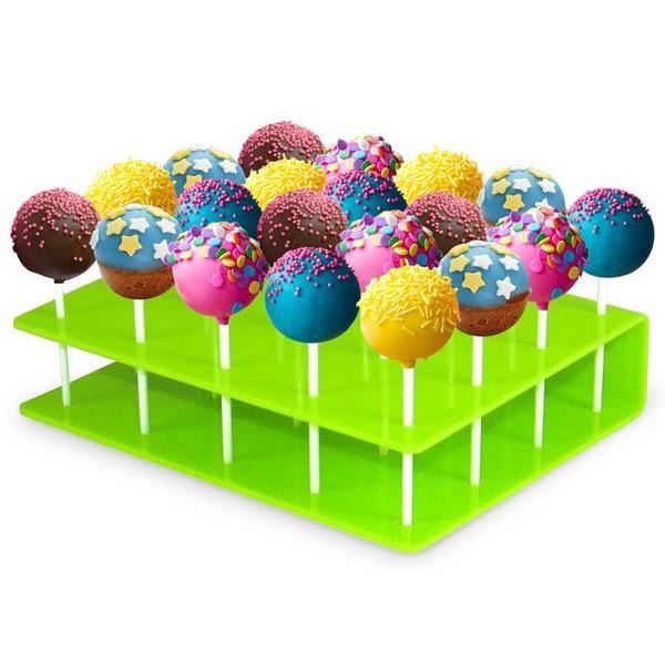 210 Bâtonnets Cake Pop Multicolores - Pour Pâtisserie DIY, Décoration De Gâteaux - 7 Couleurs