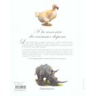 NATURE / ANIMAUX A LA RENCONTRE DES ANIMAUX DISPARUS