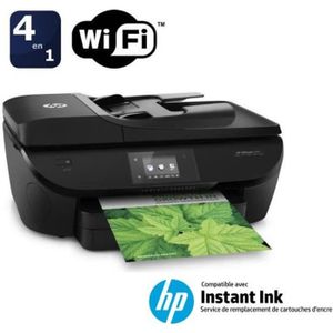 Imprimante HP Officejet 5740 - Compatible Instant Ink