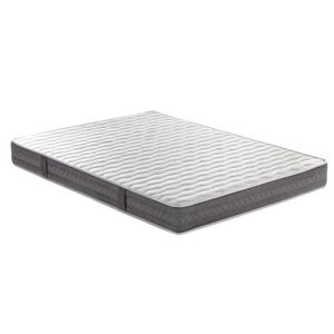 FRESHA Matelas 140x190 cm - Latex et mousse - Ferme - 60kg/m3 et 30kg/m3 - 2 personnes