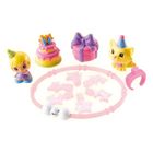 FIGURINE Squinkies Bijoux Surprise Anniversaire