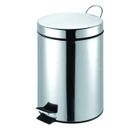 POUBELLE - CORBEILLE KITCHEN MOVE Poubelle à pédale 5L inox + seau