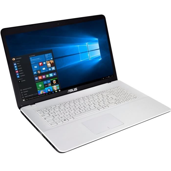Asus PC Portable F751MATY279T Achat / Vente ordinateur portable ASUS