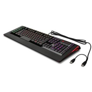 HP Omen clavier gamer avec Steelseries