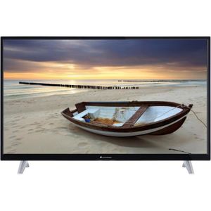 CONTINENTAL EDISON TV 4K UHD Smart 123.2cm(48.5??)