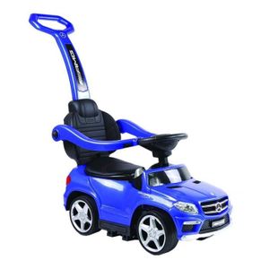 E-ROAD Porteur Mercedes Canne parentale