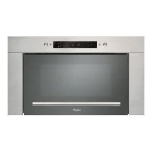 Micro-ondes 31 L - Inox antitrace - 3D System - 5 niveaux de puissance -Jet Defrost -