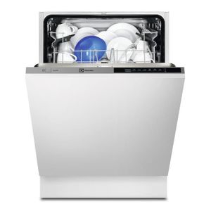 ELECTROLUX ESL5347LO - Lave-vaisselle tout intégrable - 13 couverts - 47dB - A+ - L59.6 cm