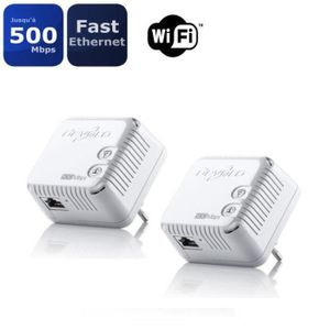 Devolo CPL dLan 500 WiFi DEV_9077 X2