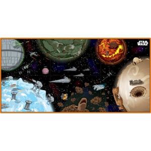 STAR WARS Tapis de Jeu