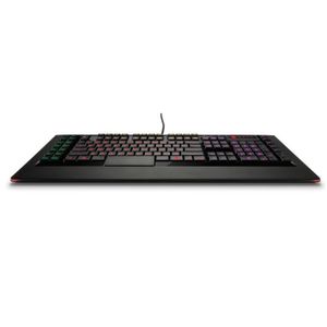 CLAVIER D'ORDINATEUR HP Omen clavier gamer avec Steelseries CLAVIER D'ORDINATEUR HP Omen clavier gamer avec Steelseries