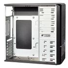 BOITIER PC   -  PANNEAUX LATERAUX Advance 8107B0 Solis