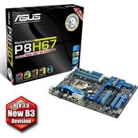 CARTE MERE ASUS P8H67 B3