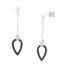 RADIO REVEIL CERALUXE Boucles d'oreilles Femme