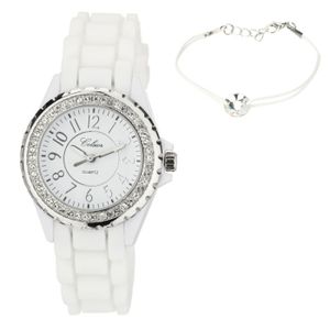 PACK MONTRE Parure CELSIOR ornée de SWAROVSKI ELEMENTS PACK MONTRE Parure CELSIOR ornée de SWAROVSKI ELEMENTS