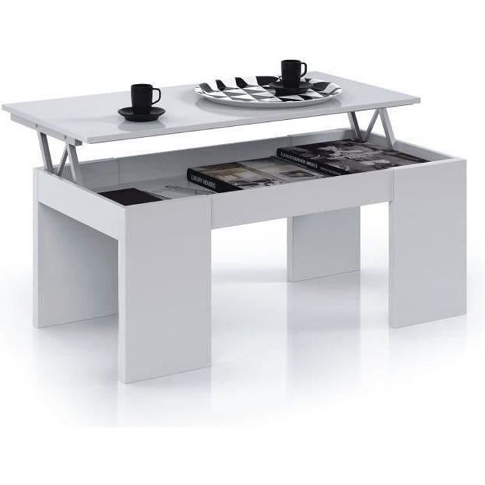 table basse cdiscount