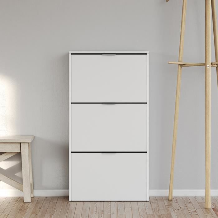 armoire chaussure promo