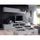 TABLE BASSE KENDRA Table Basse blanche plateau relevable