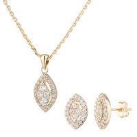 PARURE MONPLAISIR Coffret Femme