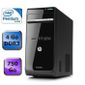 UNITE CENTRALE SEULE - MINI PC HP Pavilion P6-2027FR