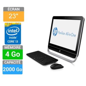 UNITÉ CENTRALE HP Pavilion 23-g050nf UNITÉ CENTRALE HP Pavilion 23-g050nf