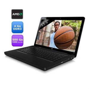 ORDINATEUR PORTABLE HP G62-b30SF ORDINATEUR PORTABLE HP G62-b30SF