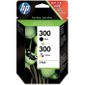 CARTOUCHE IMPRIMANTE HP 300 Pack combo