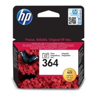 CARTOUCHE IMPRIMANTE HP n° 364 (CB317EE) Noire