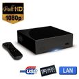 DISQUE DUR EXTERNE LaCie LaCinema Mini HD Connect