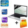 ORDINATEUR PORTABLE Samsung NP300E7A-S07FR + Office 2010 Famille
