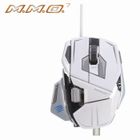 SOURIS MadCatz M.M.O 7 Gloss White