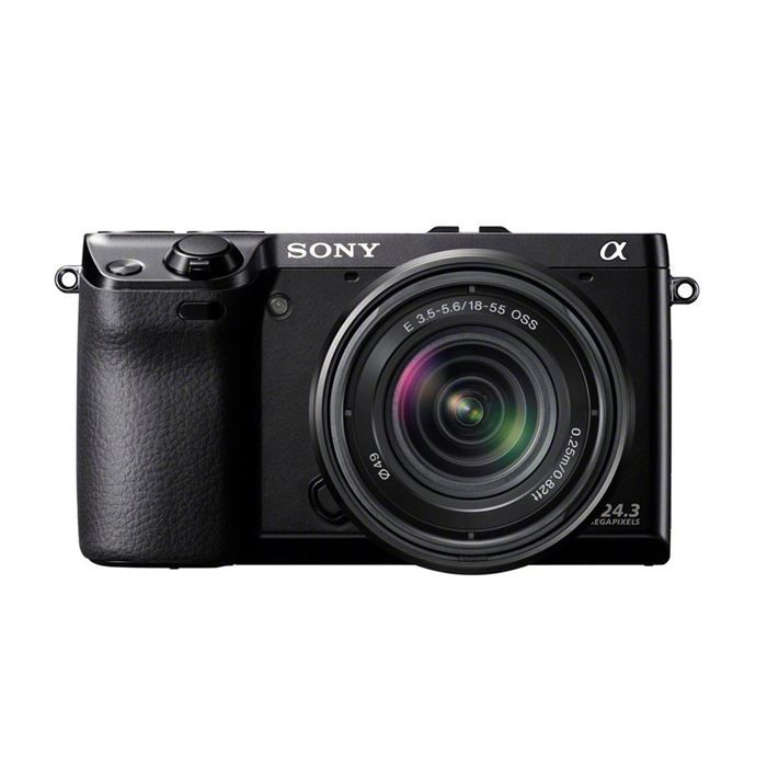 Appareil photo Hybride SONY NEX 7K Noir + 18 55mm Achat / Vente