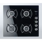 TABLE DE CUISSON - GAZ WHIRLPOOL AKM 407 NB
