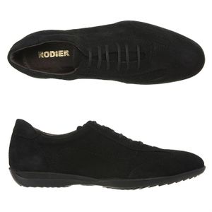 BASKET VILLE HOMME RODIER Baskets cuir Lille IIC Homme