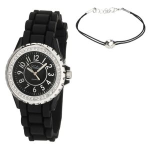 PACK MONTRE Parure CELSIOR ornée de SWAROVSKI ELEMENTS PACK MONTRE Parure CELSIOR ornée de SWAROVSKI ELEMENTS