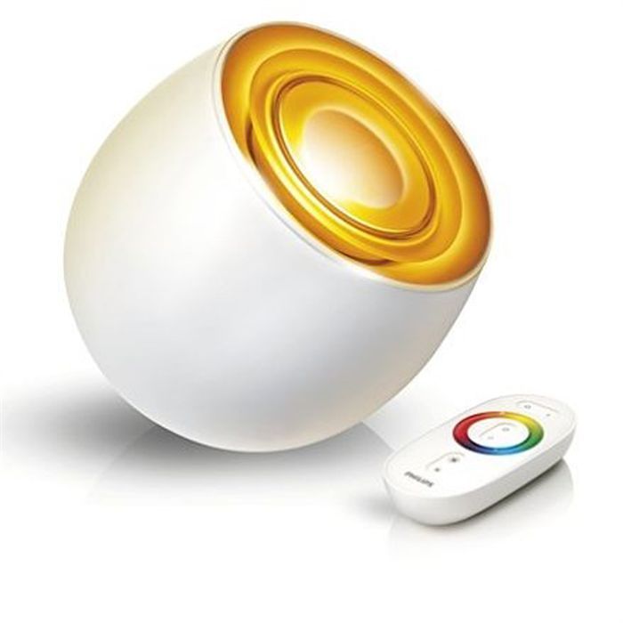 philips living colors génération ii blanc Achat / Vente lampe a poser Cdiscount philips living colors génération ii blanc Achat / Vente lampe a poser Cdiscount
