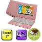  Oceanic Netbook 7" Rose