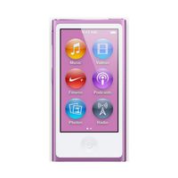  New IPOD NANO 16 Go  PURPLE Génération 7