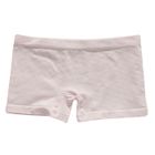 BOXER - SHORTY JUST'JUNIOR Boxer sans couture Mistigri Fille
